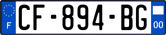 CF-894-BG
