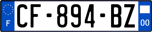 CF-894-BZ