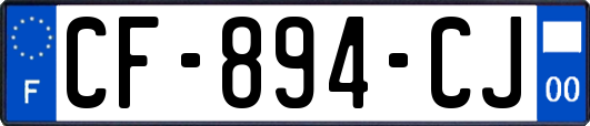 CF-894-CJ