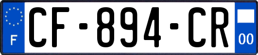 CF-894-CR