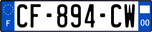 CF-894-CW