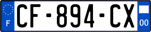 CF-894-CX