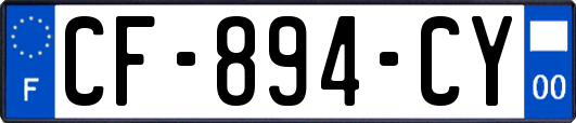 CF-894-CY