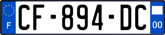 CF-894-DC