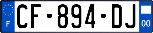 CF-894-DJ
