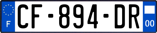 CF-894-DR