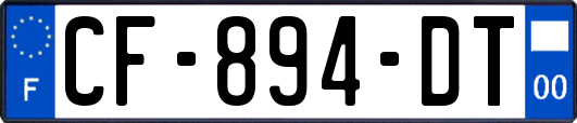 CF-894-DT