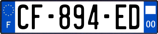 CF-894-ED