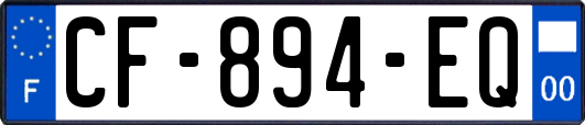 CF-894-EQ