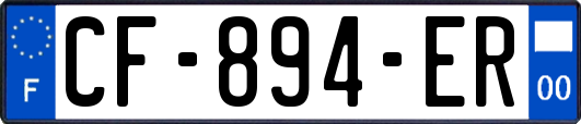 CF-894-ER