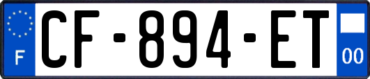 CF-894-ET
