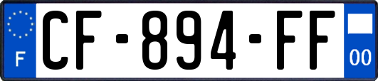 CF-894-FF