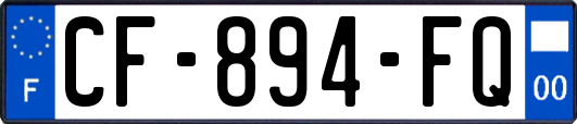 CF-894-FQ