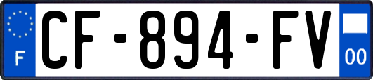 CF-894-FV