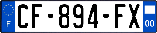 CF-894-FX