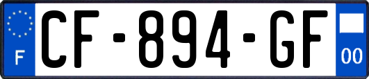 CF-894-GF