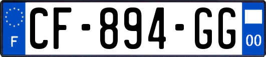 CF-894-GG