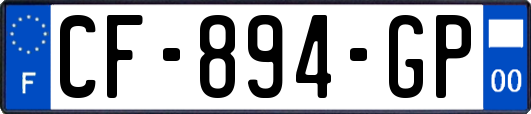 CF-894-GP