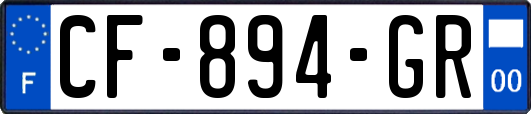 CF-894-GR