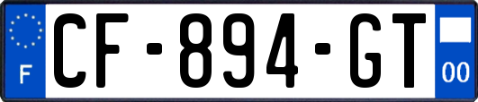 CF-894-GT
