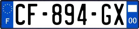 CF-894-GX