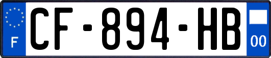 CF-894-HB