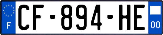 CF-894-HE