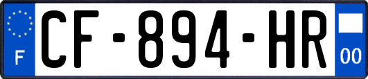 CF-894-HR