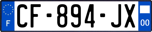 CF-894-JX
