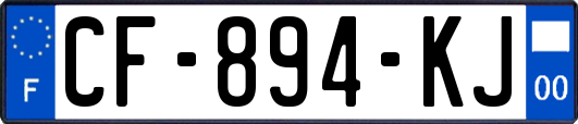 CF-894-KJ