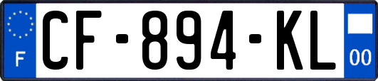 CF-894-KL