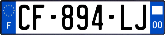 CF-894-LJ