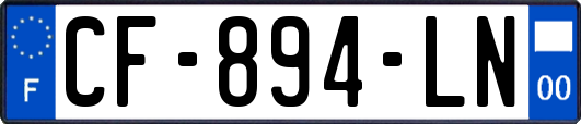 CF-894-LN