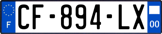 CF-894-LX