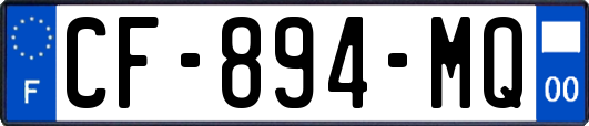 CF-894-MQ
