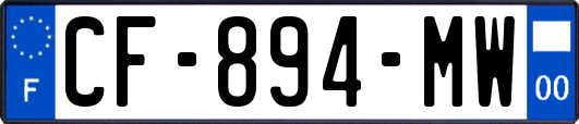 CF-894-MW