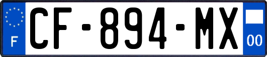 CF-894-MX