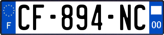 CF-894-NC