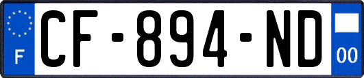 CF-894-ND