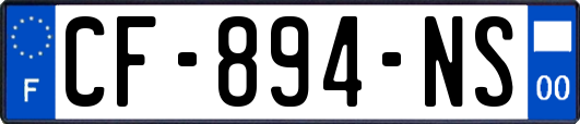 CF-894-NS