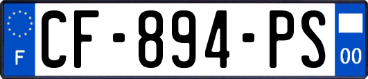 CF-894-PS