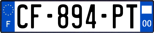 CF-894-PT