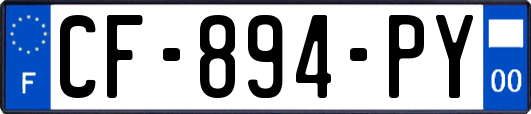 CF-894-PY