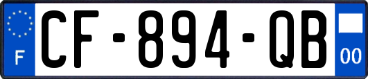 CF-894-QB