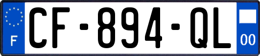 CF-894-QL