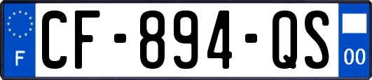 CF-894-QS
