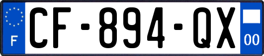 CF-894-QX