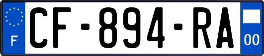 CF-894-RA