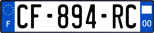 CF-894-RC