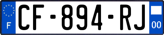 CF-894-RJ